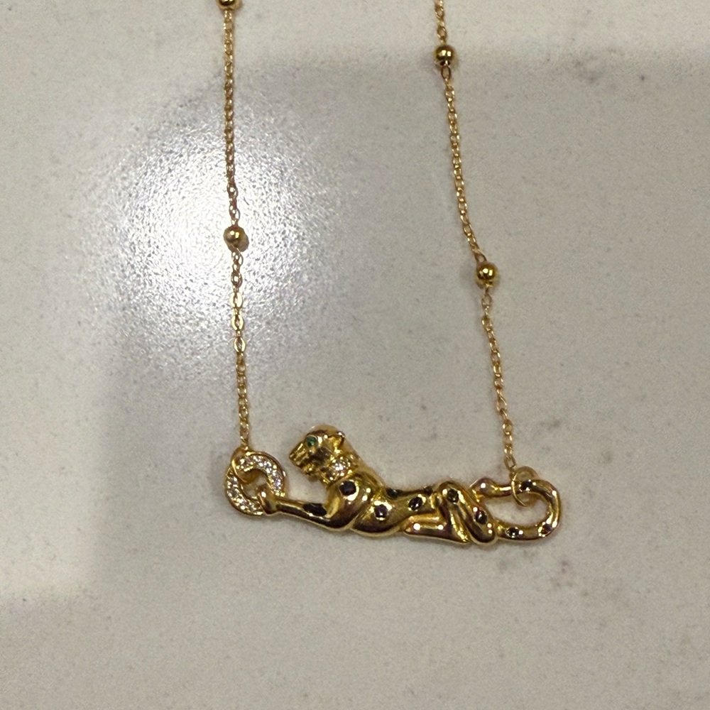 Designer Inspired Necklace - Picture 3 of 5